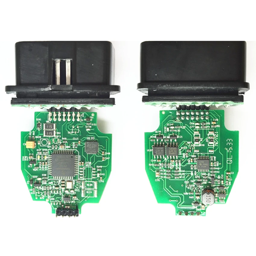 Микрочип ELS27 FORScan PIC24HJ128GP + FTDI разработан для ELM327 и J2534 ELS 27 V2.3.8 работает Mazda/Lincoln/Mercury |