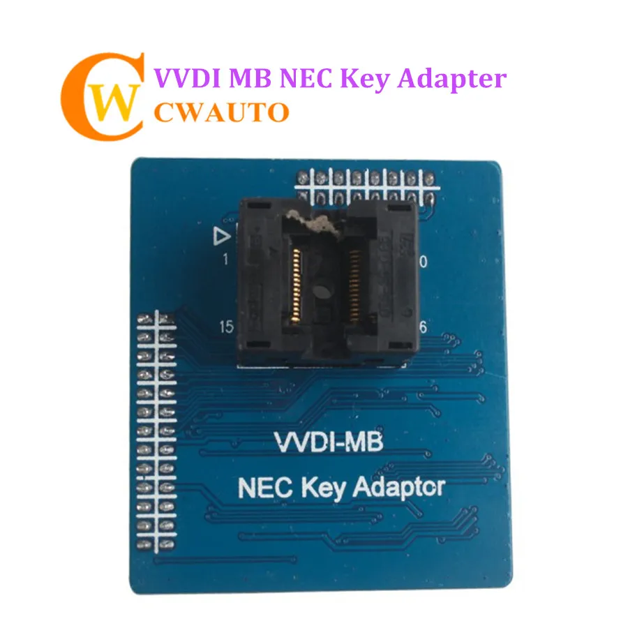 

Xhorse VVDI MB NEC Key Adaptor Use for VVDI MB BGA Tool Programmer