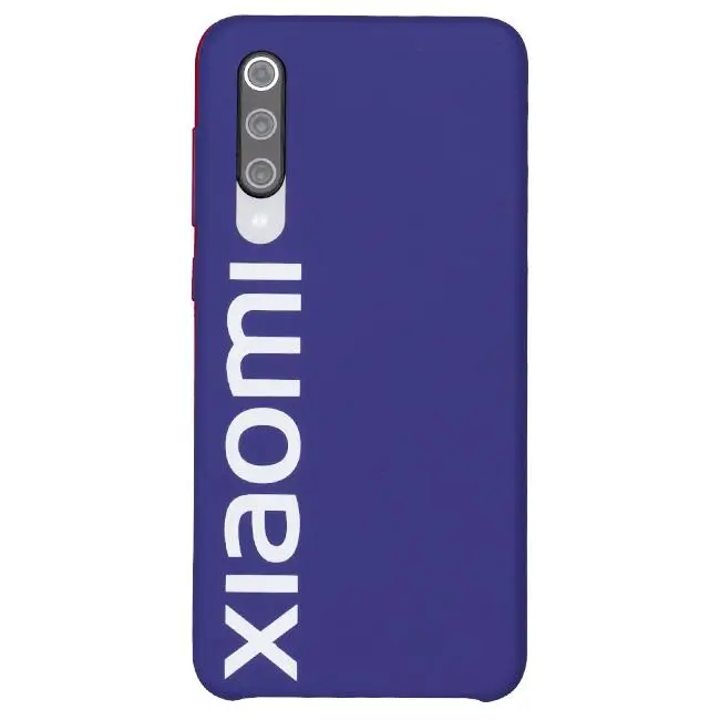 100% оригинал Xiaomi mi9 чехол mi 9 SE ударопрочный для задней панели деловой телефона