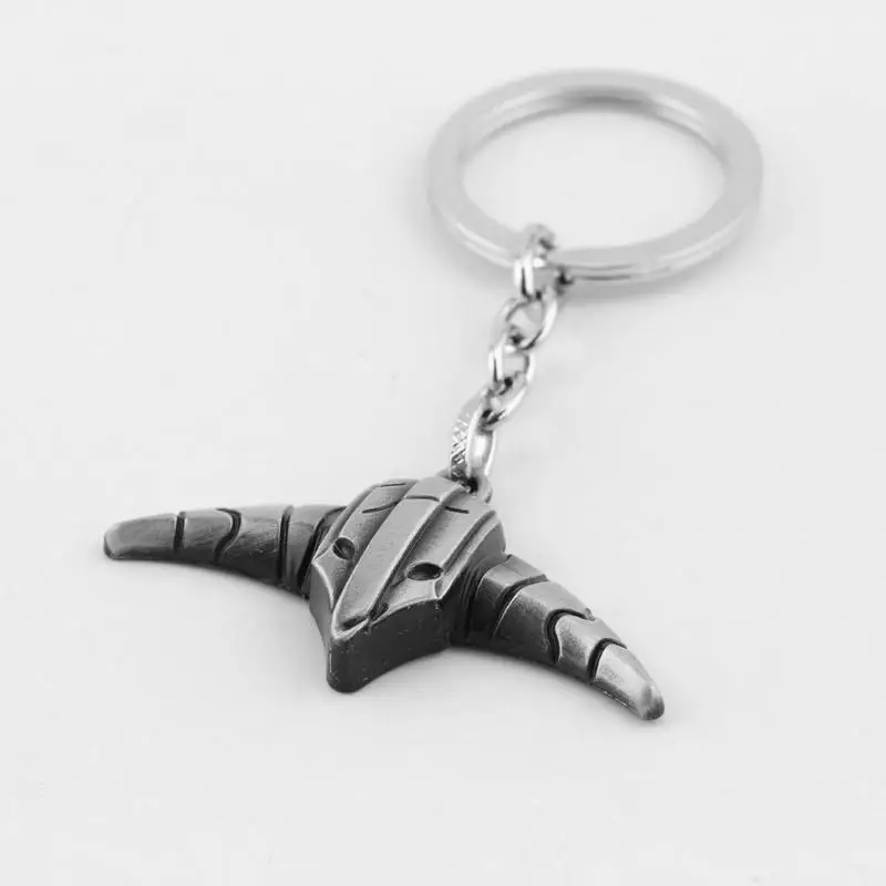 Dongsheng DOTA 2 брелок рыцарь Изгой Свен Брелок держатель подарок Chaveiro для автомобиля