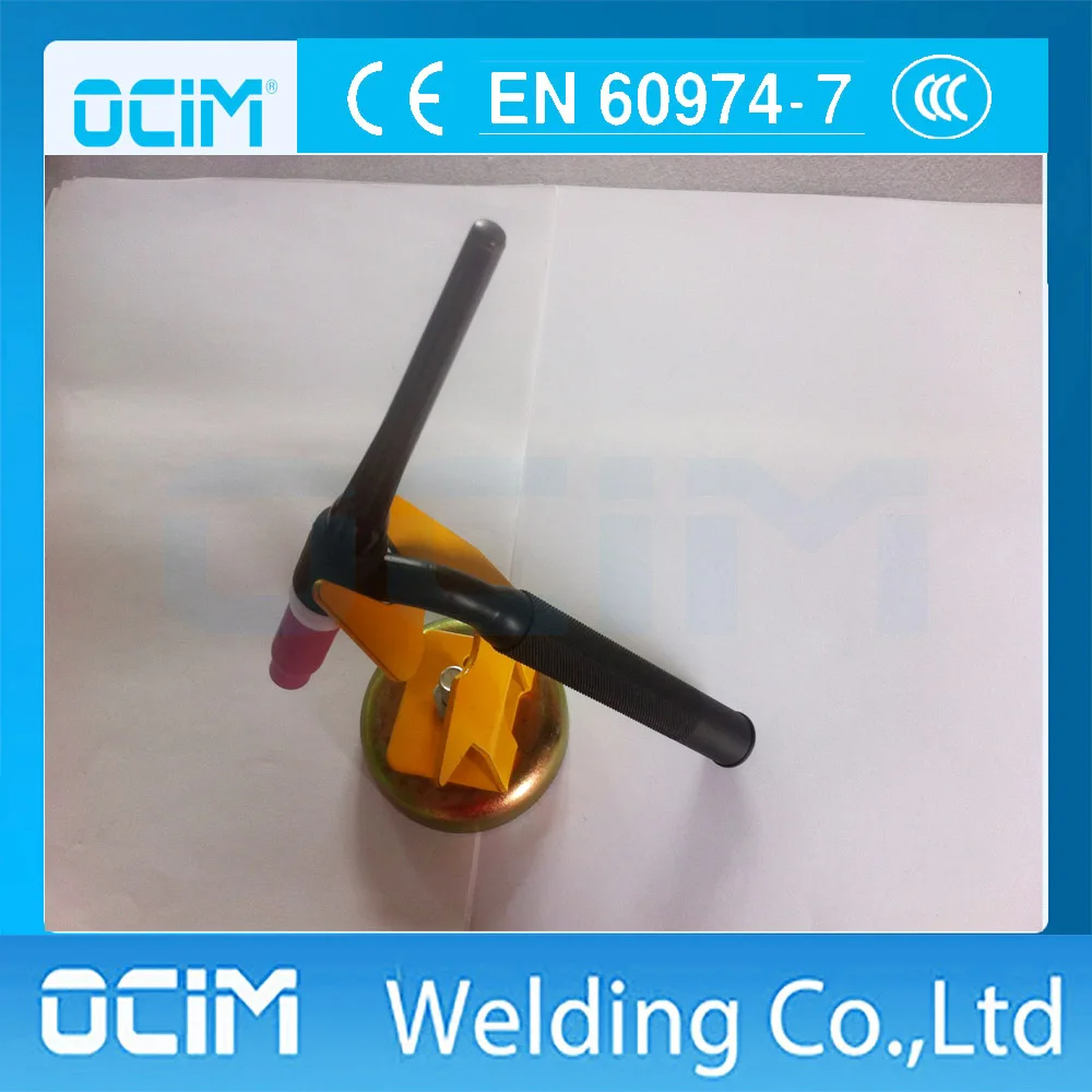 Фонарь для сварки Tig с воздушным охлаждением фонарь гибкой головкой|Сварочные