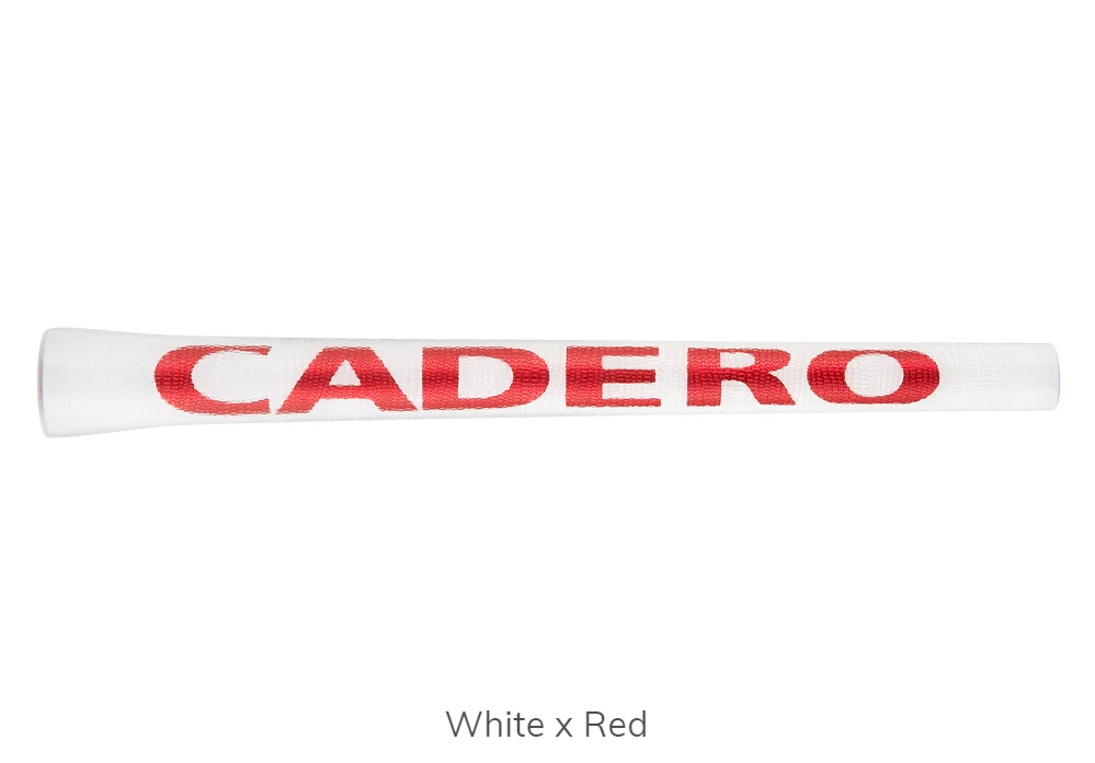 NewCADERO SEBS Ironwood pole 1X однокристальный прозрачный стандартный держатель для гольфа