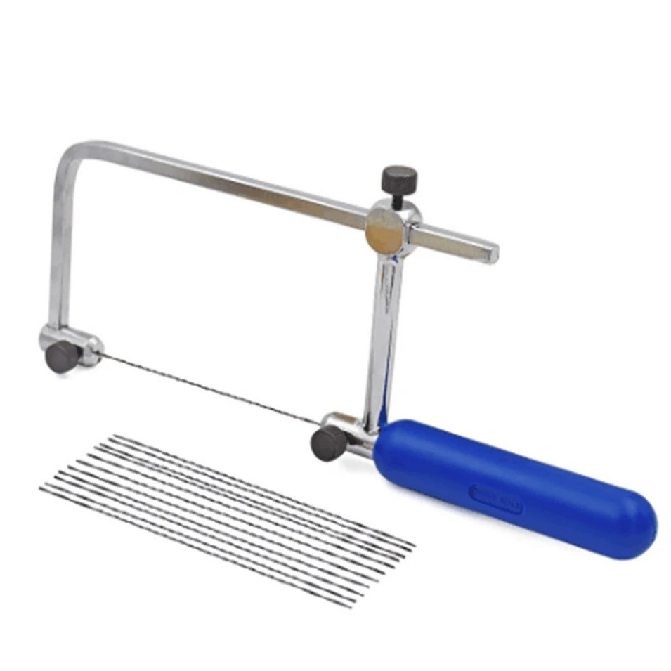 U saw 12 шт. 130 мм лезвия для прокрутки пилы 5# лезвия для лобзика спиральные зубья 8 видов пилы для резьбы по дереву 12 шт. с патроном U пилы - Цвет: U saw