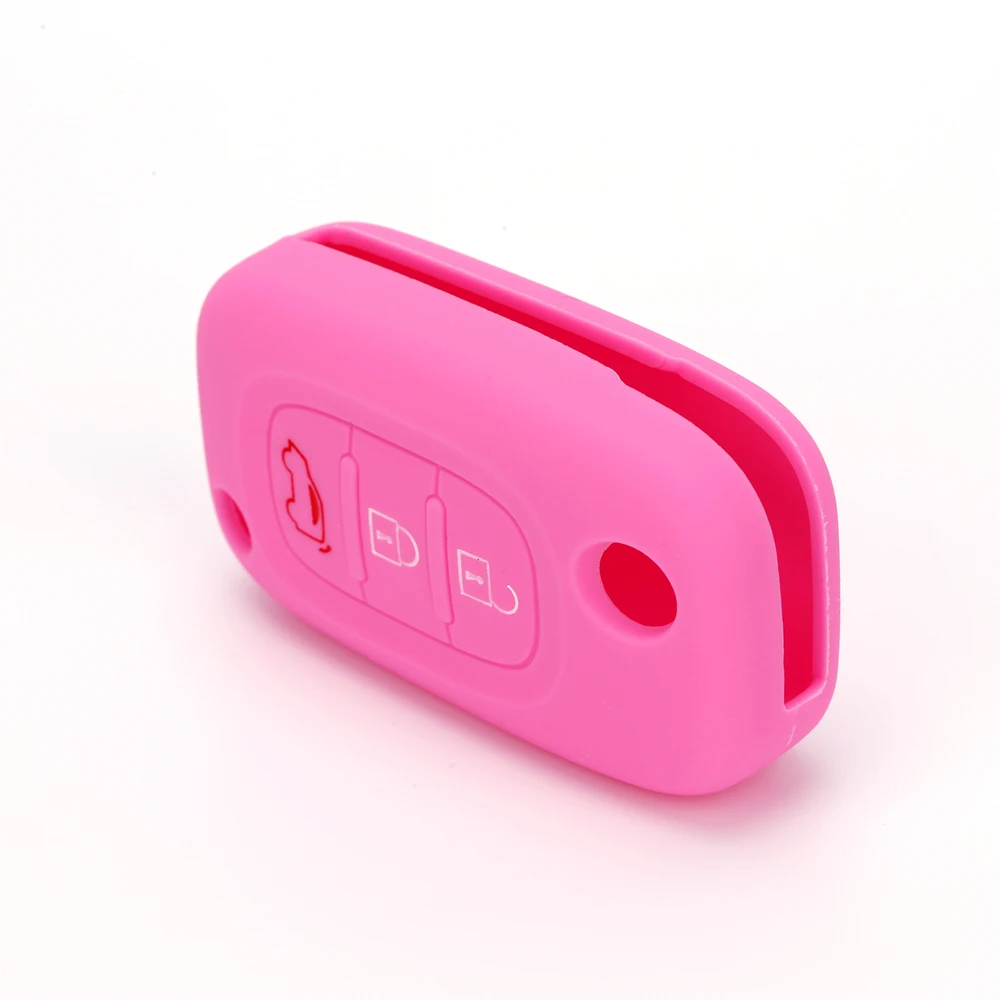 Утвержденный производитель 2019 силиконовый для ключа автомобиля чехол LADA Vesta Granta