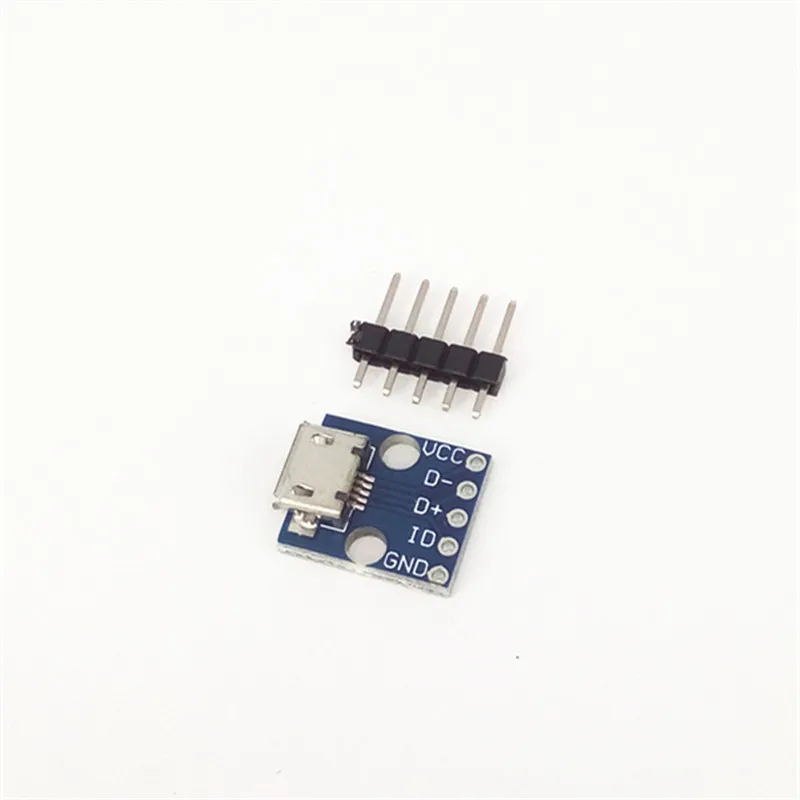 MCU Micro USB макет 5V Питание модуль|power module|module 5vusb module |