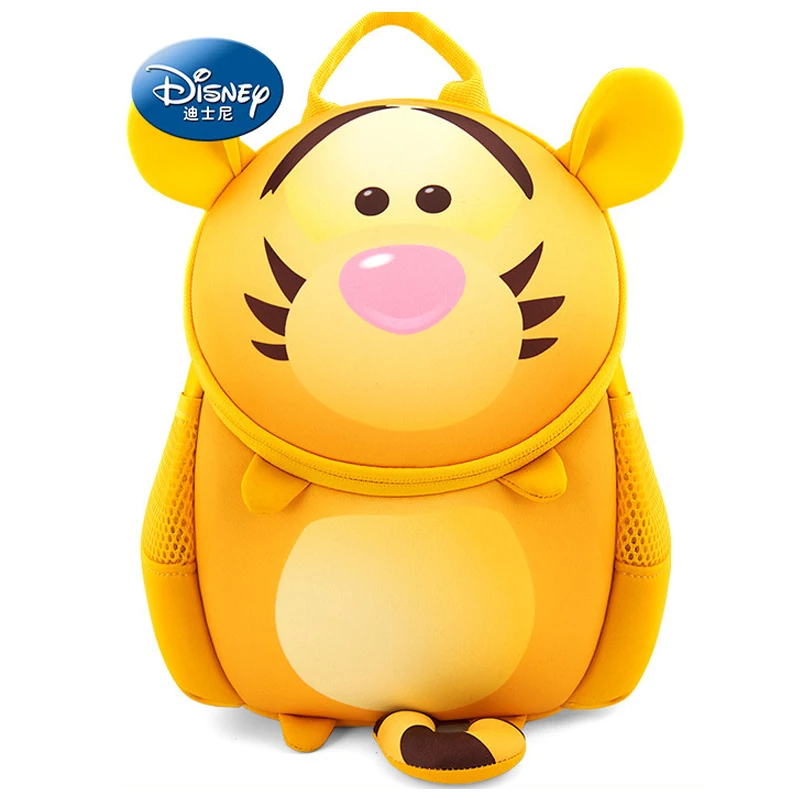 Disney детские сумки мягкий подгузник сумки мультфильм Микки Минни Маус рюкзак уход за ребенком disney сумка для мамы Детская сумка