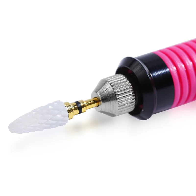 5 типов керамических фрез для маникюра и педикюра | Красота здоровье