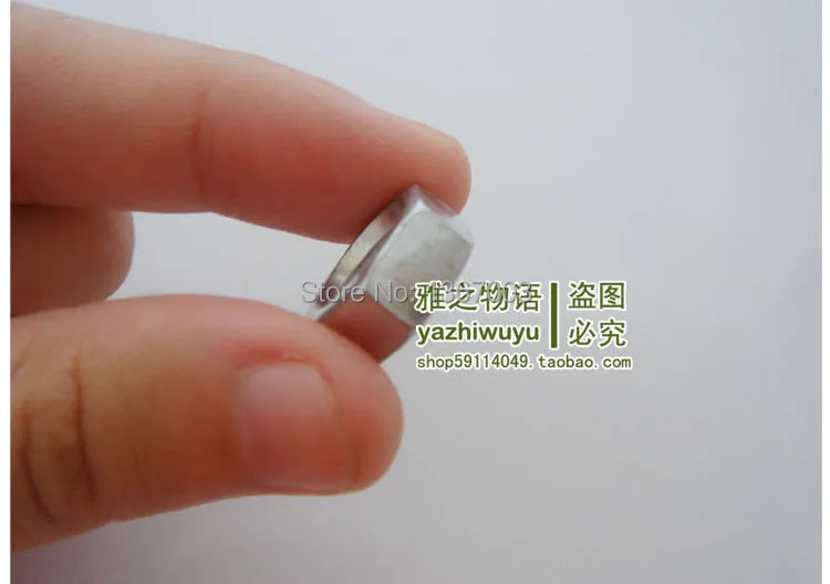20 шт. 3 4 5 6 7 мм толщиной M10 Шестигранная гайка лампы DIY аксессуары/гайка белый