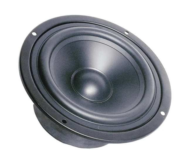 1 шт. Hi Fi серия бумажный низкочастотный динамик F 178A 6 5 дюймовый басовый 110 Вт 8 Ом