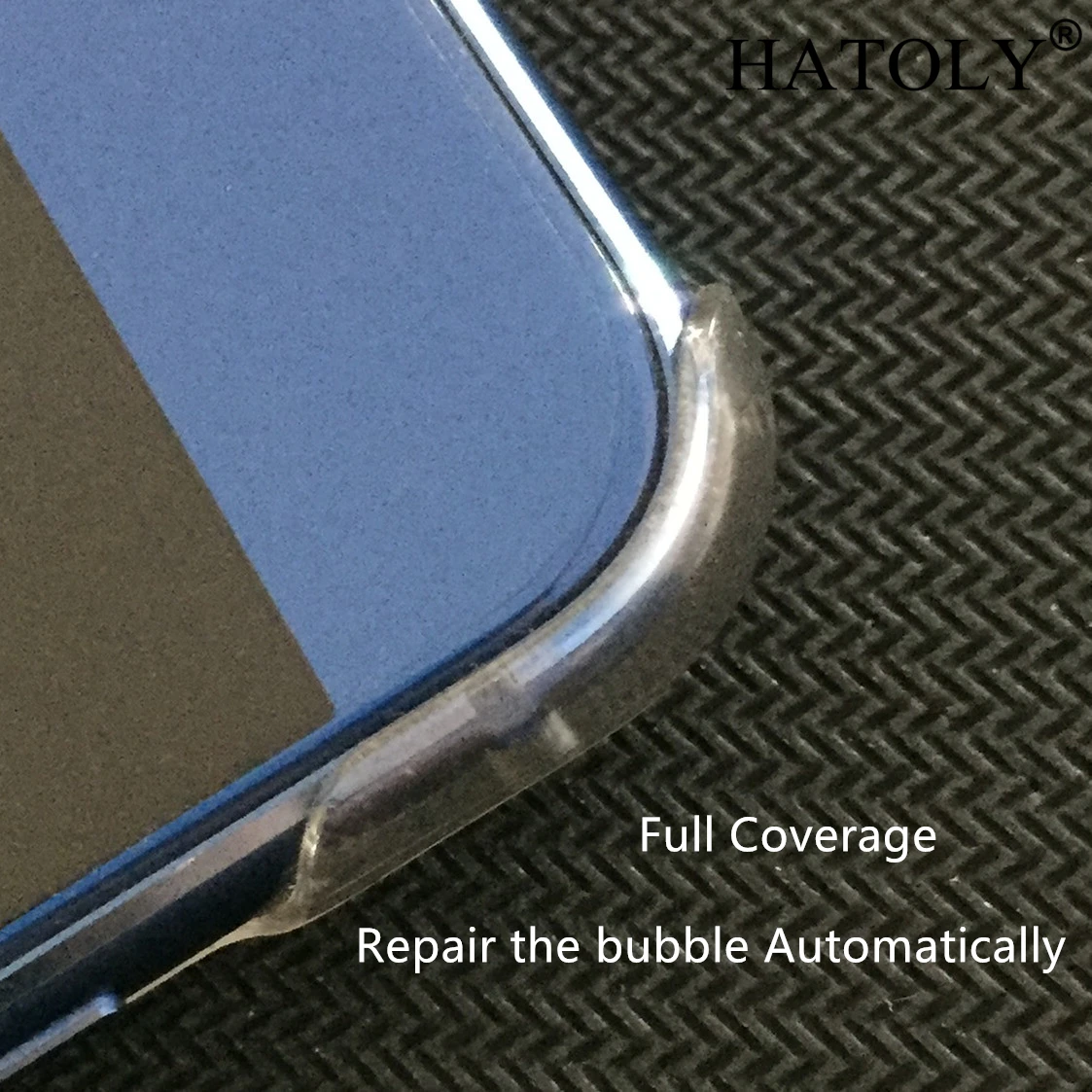 Мягкая нано пленка из ТПУ для Samsung Galaxy Note 8 Защита экрана N950F с полным покрытием не