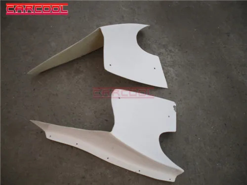 Стайлинг автомобиля FRP передний бампер утюжок Bodykit для стекловолокна 1992 1997 RX7 FD3S RE