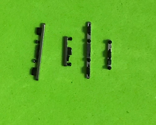 

100Set External Side Buttons Power Volume Key For Motorola MOTO G4 & G4 Plus XT1624 XT1622 Replacement Parts