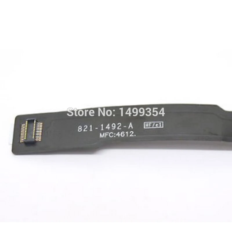 Новый 821 1492 A A1286 HD гибкий кабель для Apple Macbook Pro 15 ''HDD 2012 MD103 MD104|apple macbook pro apple|cable for