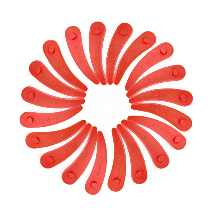 10/20 шт газонокосилки Резак Пластиковый триммер стриммеры для Bosch ART 26-18Li |