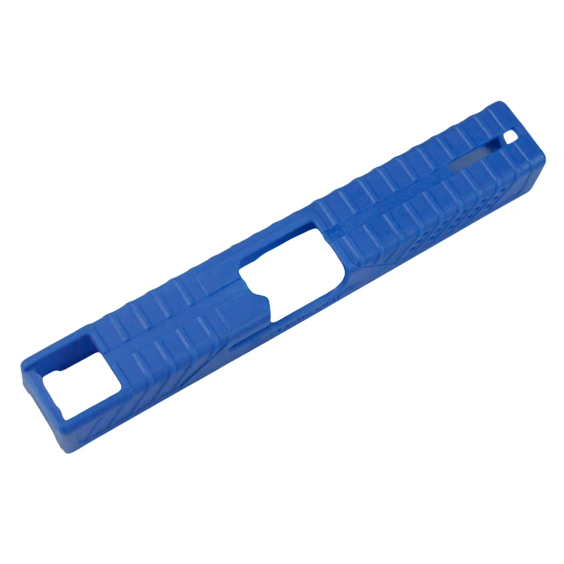 Новый полимерный чехол слайд для Glock Gun BK Blue DE FG|for glock|for pistoltactical skin glock |