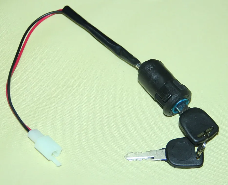 Ключ зажигания переключатель блокировки вкл./выкл. Для электрических скутеров