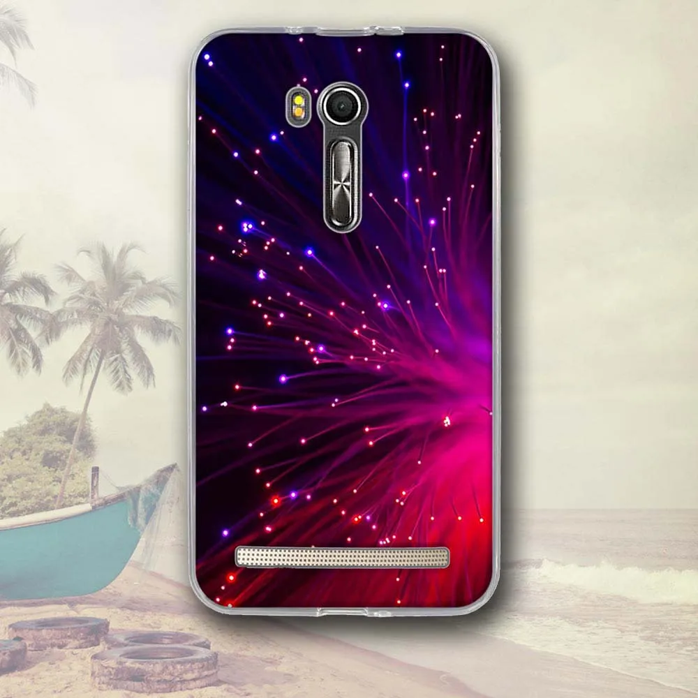 Чехол для телефона Asus ZenFone Go ZB551KL 5 дюймов Ультратонкий чехол накладка защитный