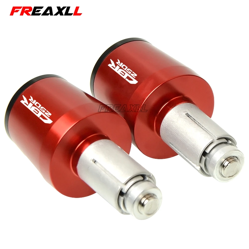 7/8 '✢ мм для Honda CBR250R CBR 250R 250 R 2010 2011 2012 2013 1987 CNC алюминиевый руль мотоцикла ручка