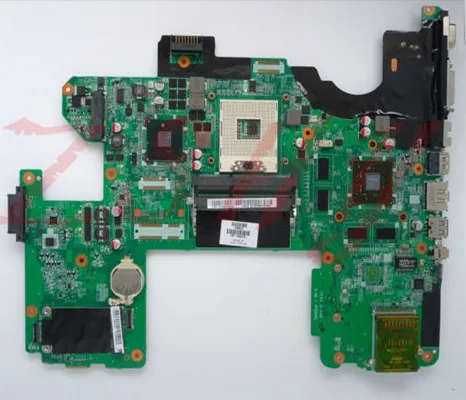 

for hp dv8 laptop motherboard 591382-001 DDR3 Free Shipping 100% test ok
