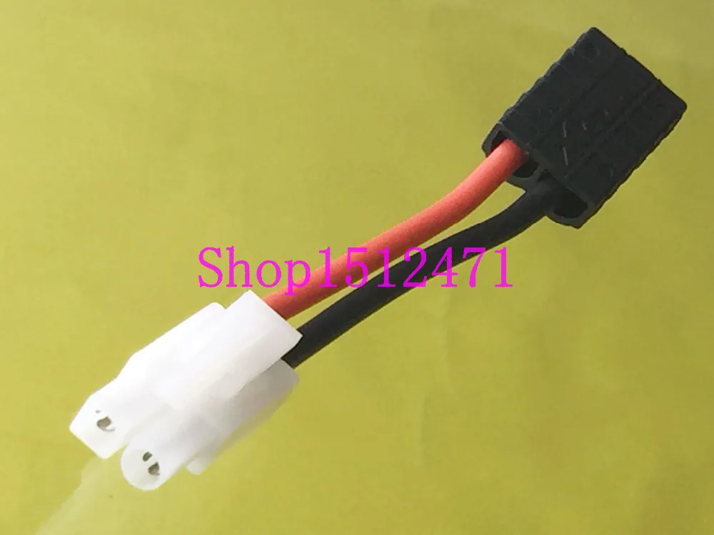 Traxxas female TRX to Tamiya переходник разъема 50 мм 14AWG провод для RC Lipo|trx connector|l connectortrx tamiya |