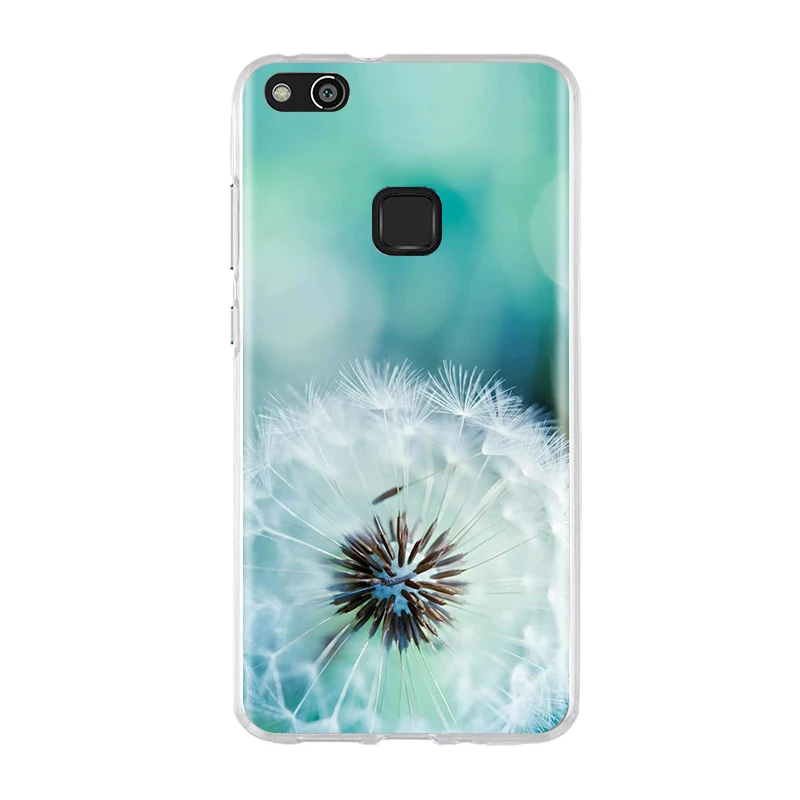 NO.111 Чехол для huawei P10 Lite, чехол с 3D рисунком, силиконовый чехол для huawei P10 lite, мягкий чехол из ТПУ для huawei P10lite 5,", Чехол Для Телефона - Цвет: NO.111
