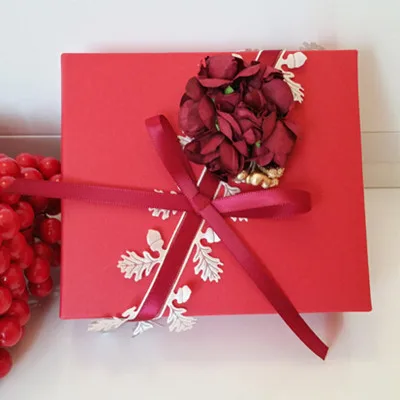 Горячая продажа Специальное предложение Упаковка подарочные бумажные коробки