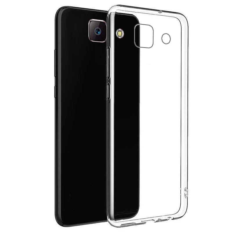 Прозрачный чехол с защитой от падения для мобильного телефона Samsung Galaxy