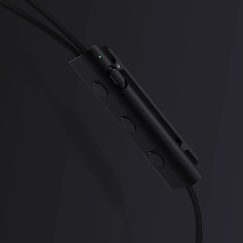 Оригинальные наушники Xiaomi 3 5 ANC Hybrid шт 2 класс шума Отмена 6 серия al сплав оплетка