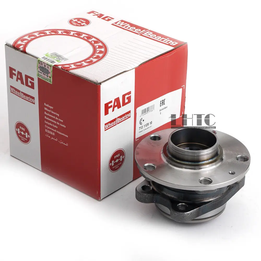 

Новый подшипник ступицы заднего колеса в сборе OE оригинальный для AUDI A6 C6 Avant 4F2 4F5 FWD