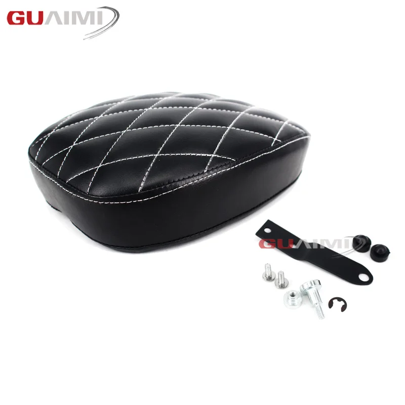 For Harley Davidson XL1200X 48 Forty-Eight 2010-2015 XL1200V Seventy Two 2012 2013 2014 2015 Rear Passenger Seat |