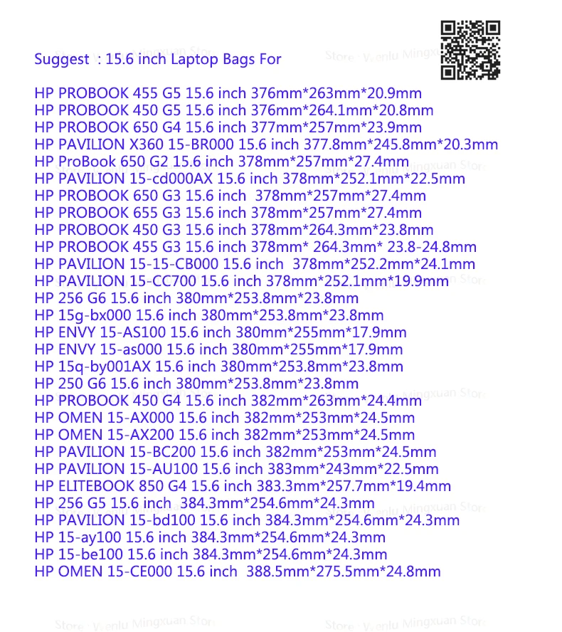 Сумка для ноутбука Hp 15," 14" 13," 12,5" 1" 11,6" 10," планшетный ПК ноутбук рукав для HP ENVY/PAVILION/SPECTRE/EliteBook подарок