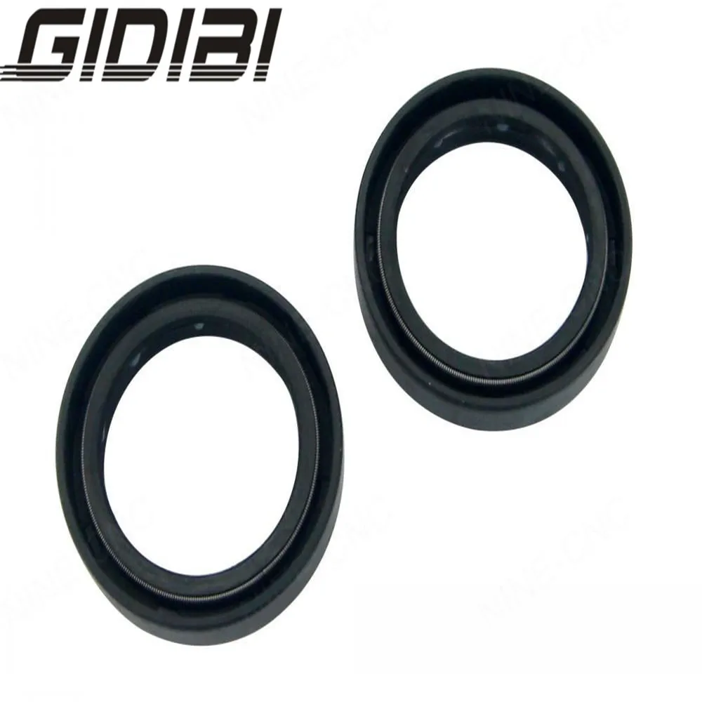1 пара передняя вилка для мотоцикла сальник Набор Kawasaki ER 5 500 1997 2005 GPZ 1994 1999 95 96 97 98