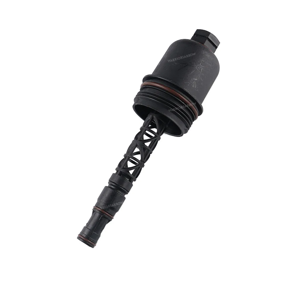 Масляный фильтр Корпус Кепки для Mercedes W204 W212 R172 C180 C200 C250 2007- E200 E250 2009- SLK200 SLK250 2711800338