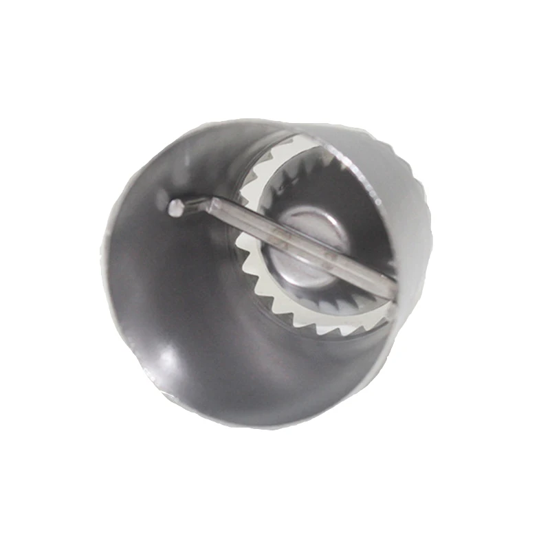 Кухонные насадки из нержавеющей стали для кексов DIY Инструменты украшения тортов