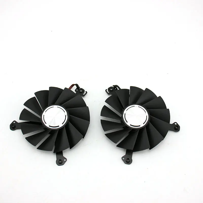DAPA0815B2UP002 DAPA0815B2UP003 для NVIDIA GeForce RTX2060 RTX2070 видеокарта вентилятор охлаждения
