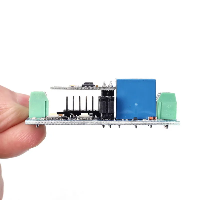 DC 12V ESP8266 1 бит WI-FI триггерный релейный модуль IOF интеллигентая (ый) Главная