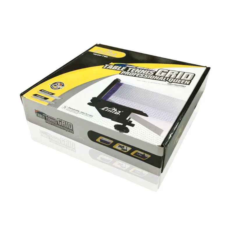 CIMA сетка для пинг понга супер большой Портативный Утюг гибкие сетки настольного