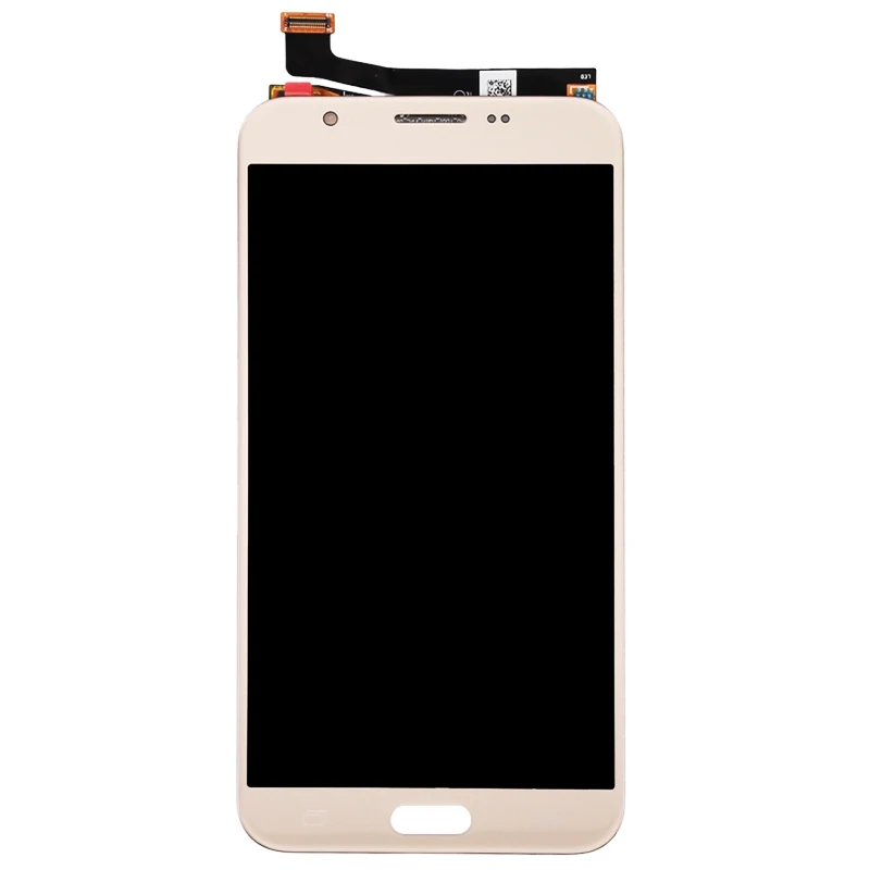 ЖК дисплей для samsung Galaxy J7 V 2017 J727 TFT кодирующий преобразователь сенсорного экрана в