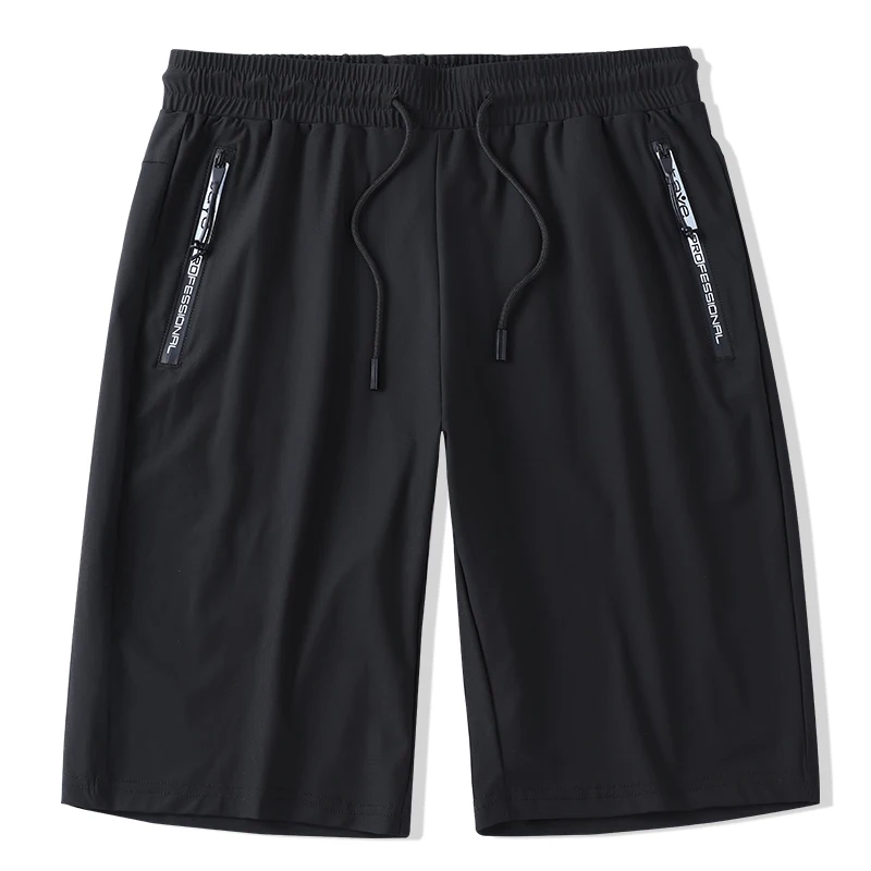 Мужские шорты брендовые быстросохнущие дышащие мужские короткие плюс размер 5XL