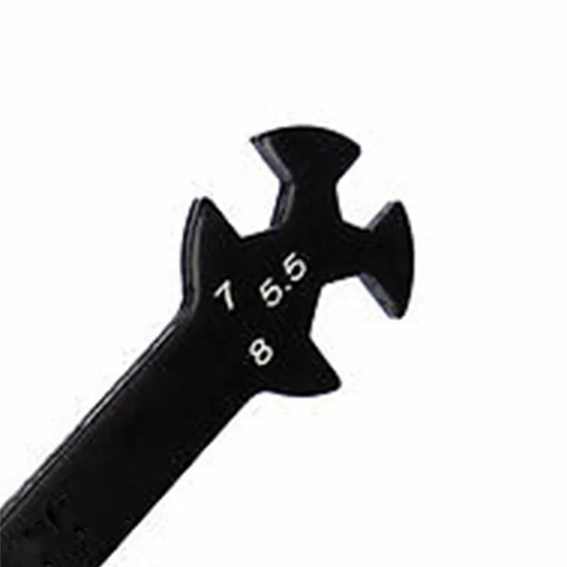 RC специальные инструменты гаечный ключ 3/4/5/5.5/7/8 мм подходит для поворотных пряжек