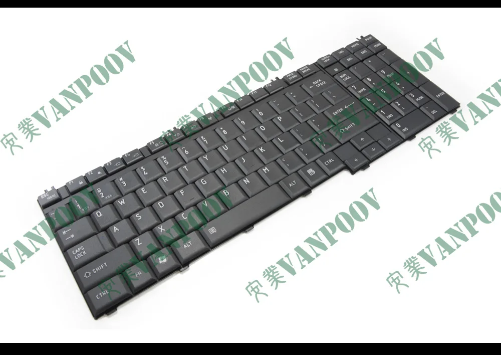 

Клавиатура для ноутбука Toshiba Satellite A500 P200 P205 P300 P505 L350 L355 L500 L505 L510 L515 L535