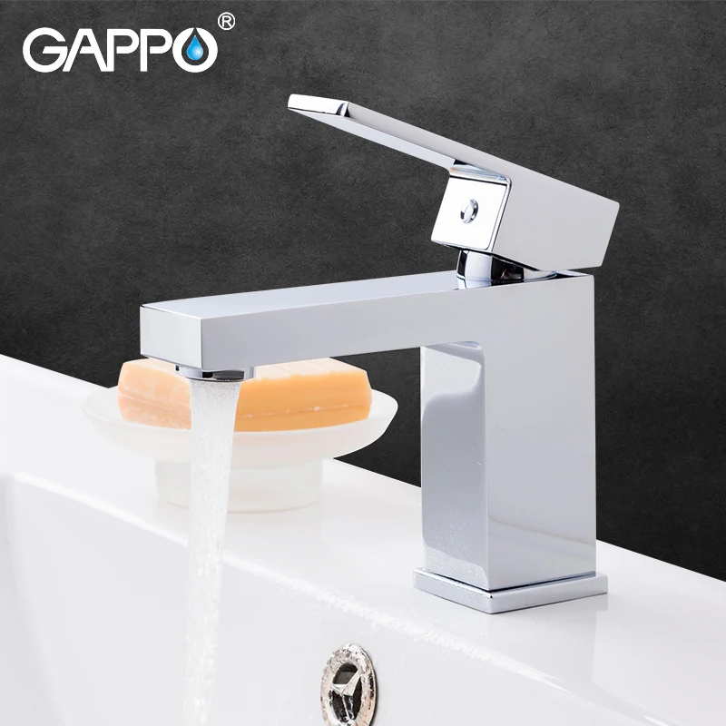 GAPPO Набор смесителей для ванны из бронзы смеситель раковины водопада настенный