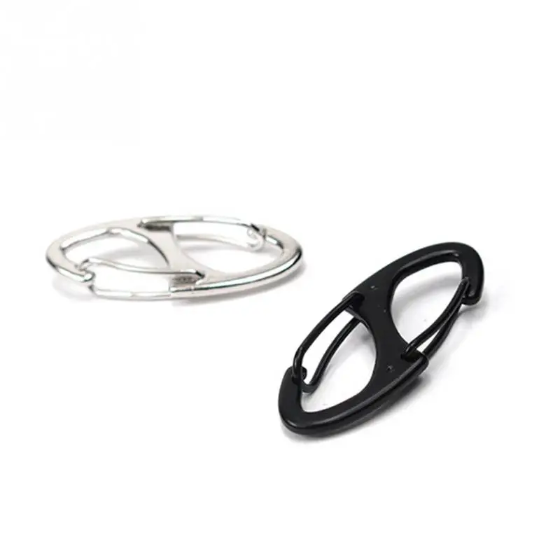 10 шт./лот инструмент для выживания на открытом воздухе 8 форм цинковый сплав