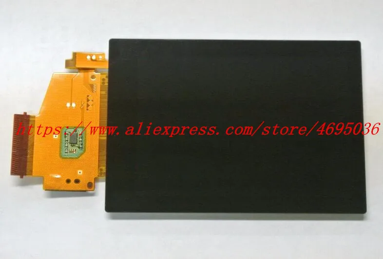 Новый ЖК-дисплей Экран дисплея для Panasonic LUMIX DMC-GF6 GF6 GK цифровой Камера Repair Part NO
