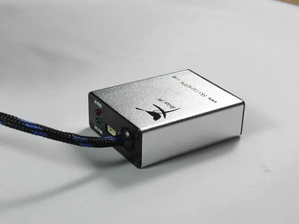 Новая версия Skylark AAT IV Авто антенный трекер с компасом Bluetooth для FPV Поддержка другого бренда OSD W металлический модуль питания