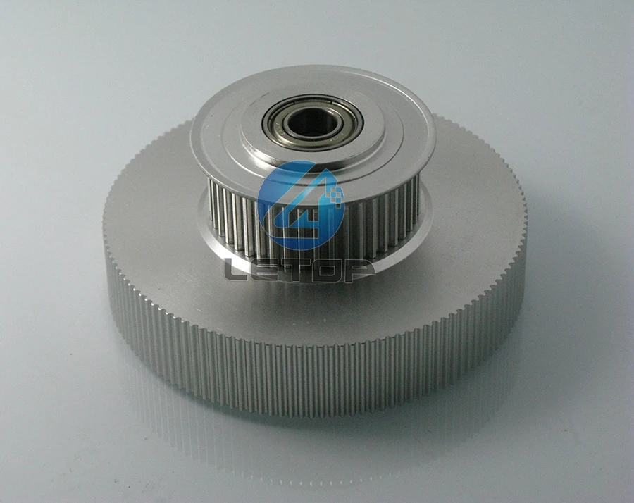 

MIMAKI JV33 eco solvent printer tower-shape metal pulley wheels
