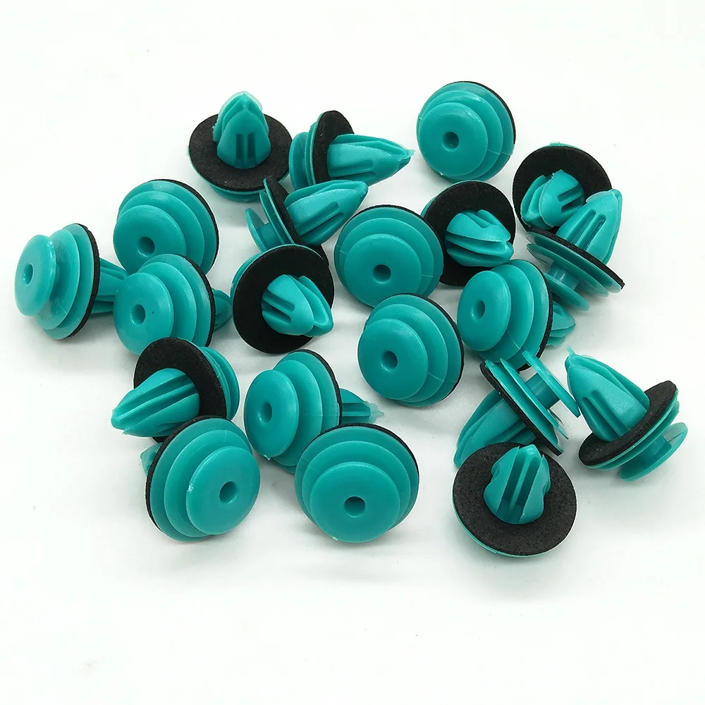 Универсальный Синий автомобильный Fender CNIKESIN карта для внутренней двери и