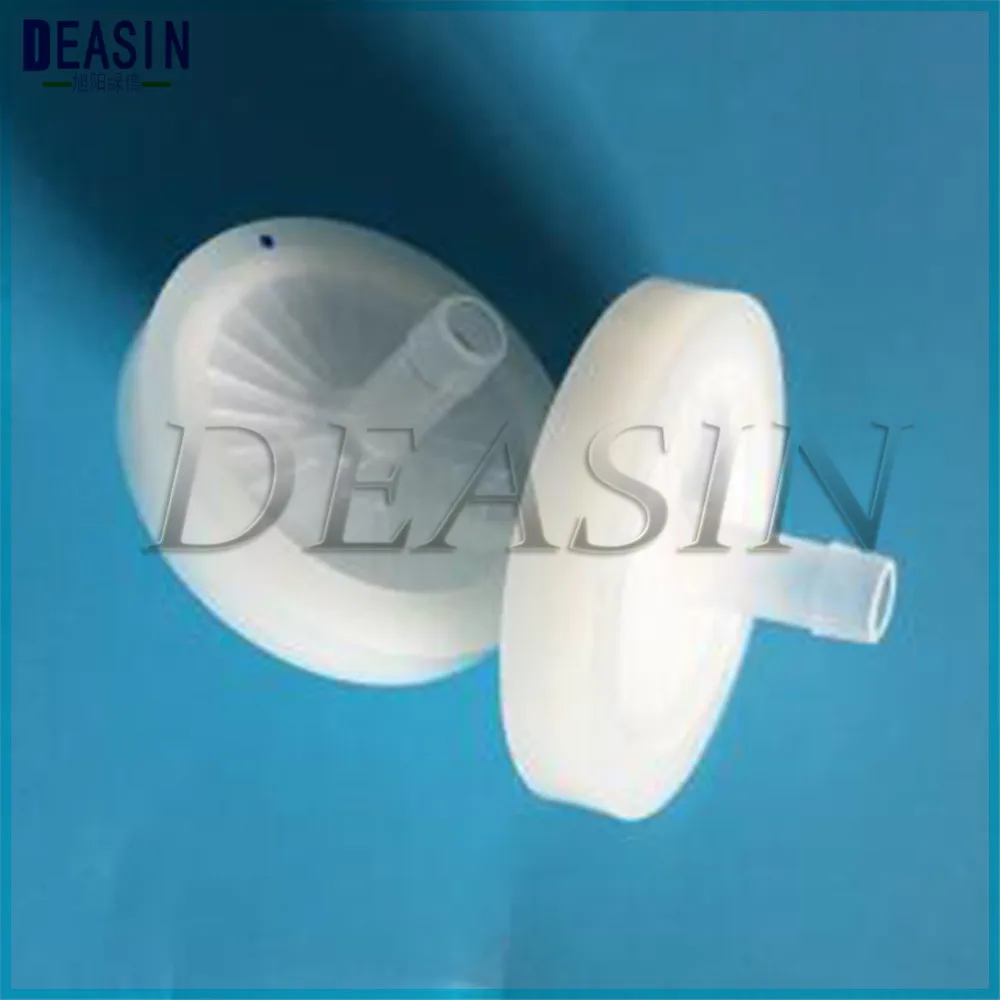 2pcs Портативное Стоматологическое вакуумное устройство всасывания флегмы 7E-A/C части Электрическое Медицинское аварийное всасывающее устройство мокроты части - Цвет: 2pcs