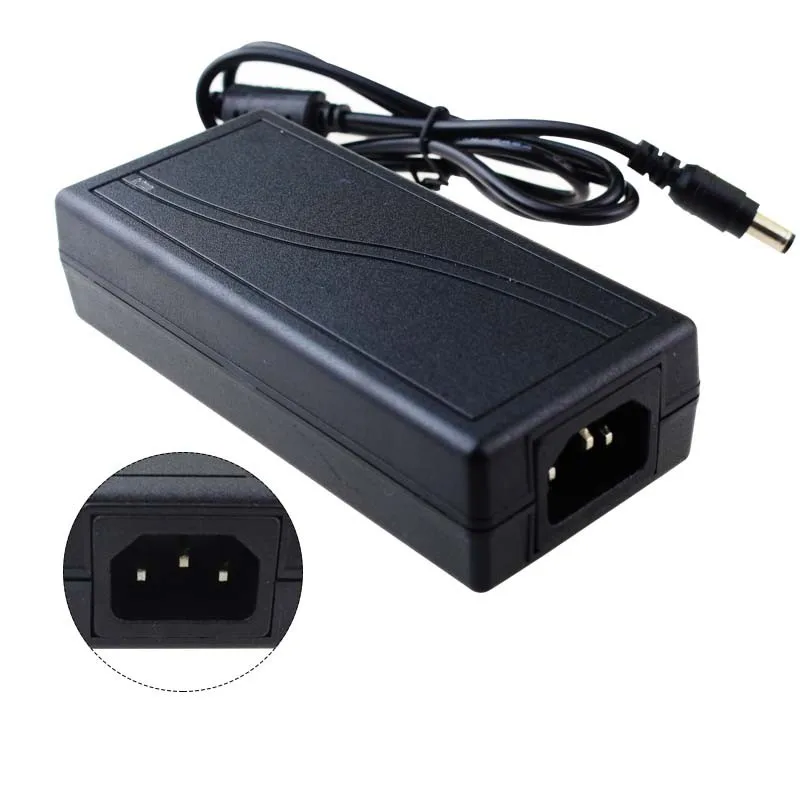 ЕС/США AC 85-245 В к DC 5 В/12V24V/1A 2A 3A 5A 6A 8A 10A адаптер питания драйвер переключатель для 3528 530 5050 светодиодный