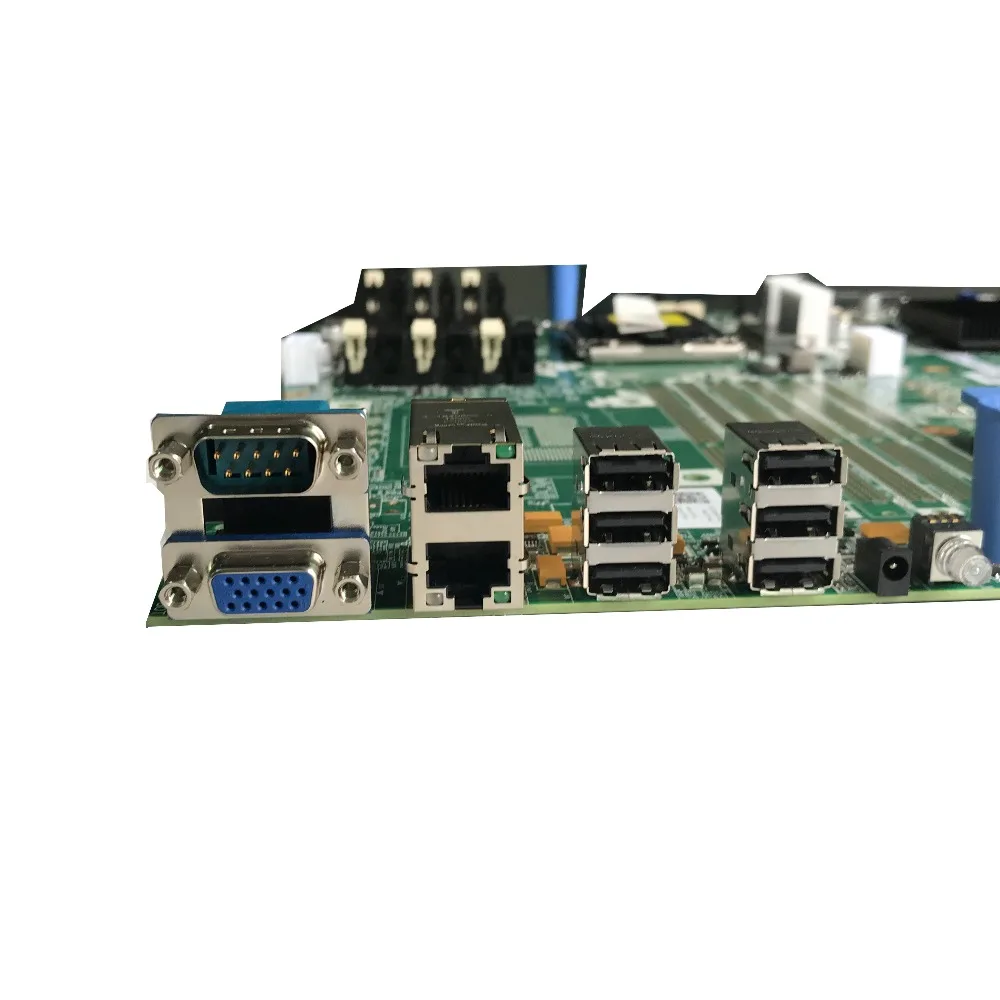 Отлично подходит для Dell T320 сервера Системы материнская плата DDR3 CN-07C9XP 07C9XP 7C9XP 7MYHN W7H8C рабочих